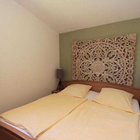 Ferienhaus Campingpark Waldesruh Behrensdorf Ngoại thất bức ảnh