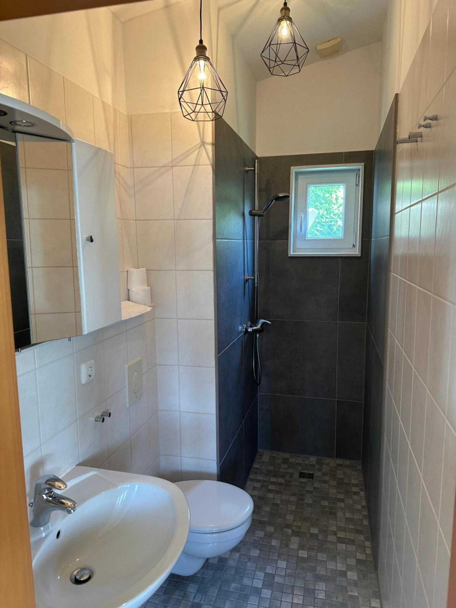 Ferienhaus Campingpark Waldesruh Behrensdorf Ngoại thất bức ảnh